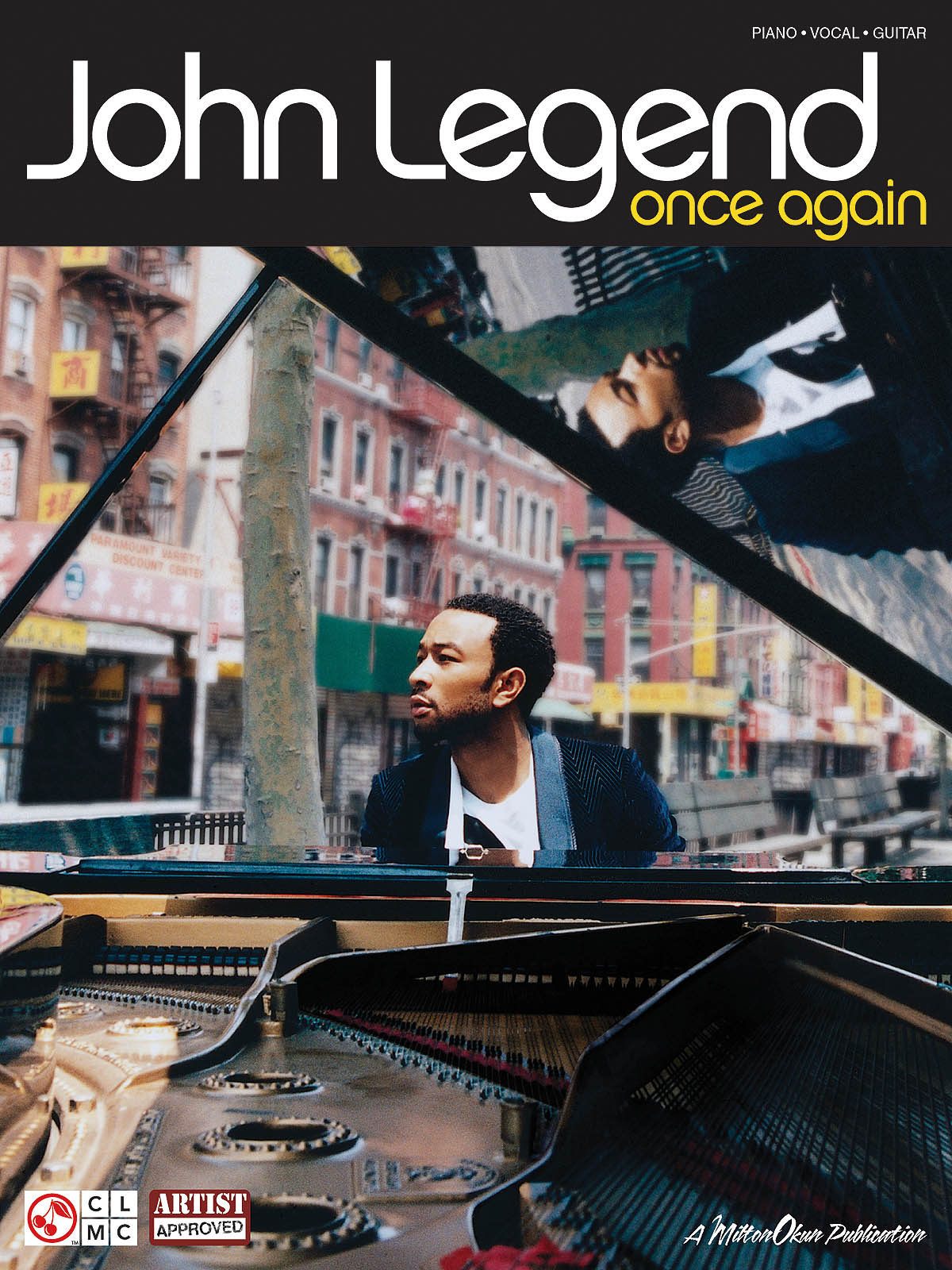 John Legend - Once Again