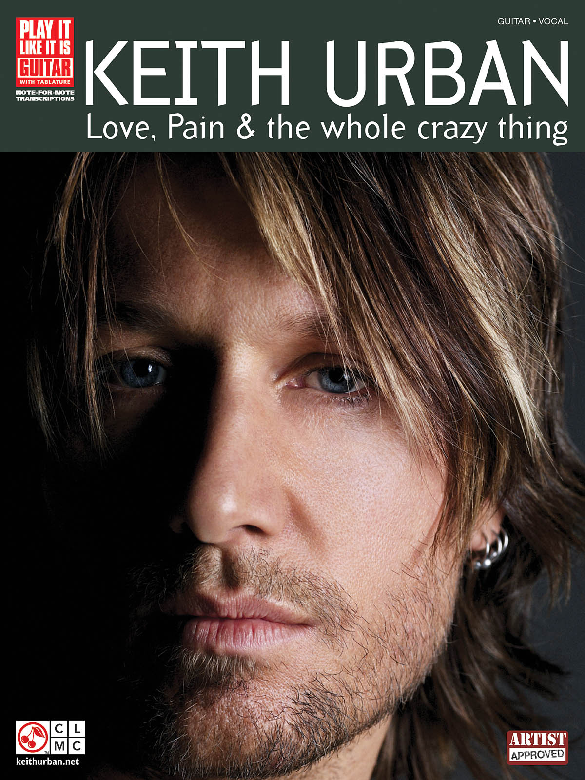 Keith Urban - Love, Pain & The Whole Crazy Thing