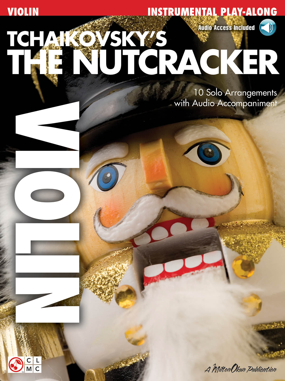 Tchaikovsky: Nutcracker - Notenkraker (Viool)