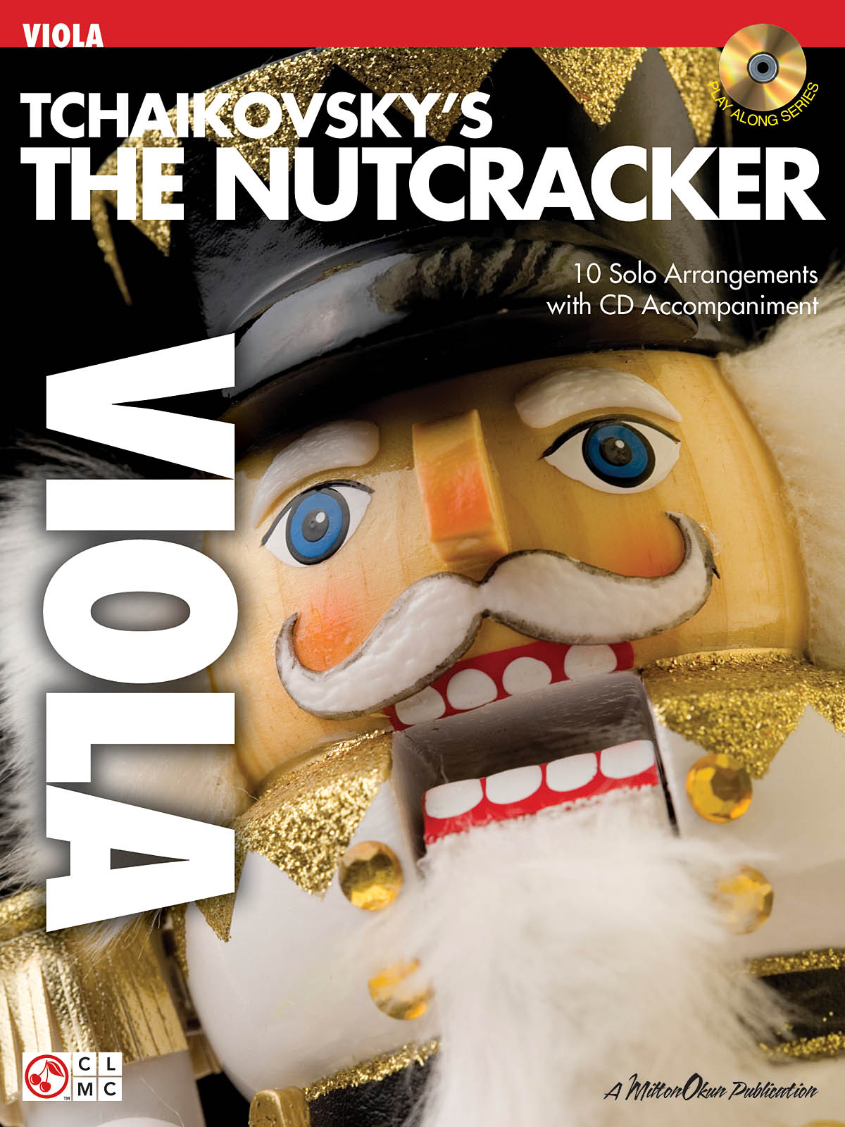 Tchaikovsky: Nutcracker - Notenkraker (Altviool)