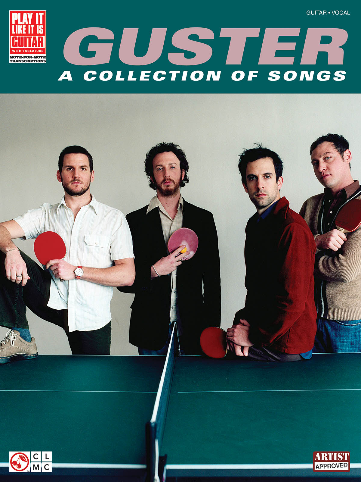 Guster(A Collection of Songs)