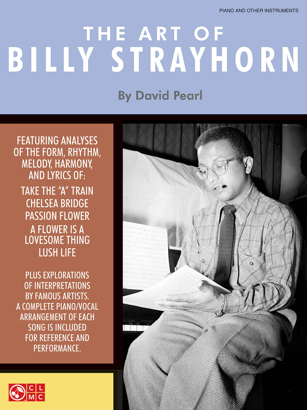 The Art Of Billy Strayhorn 