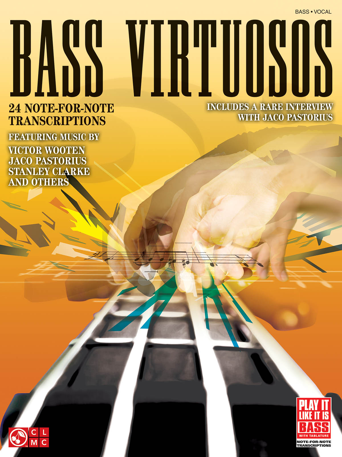 Bass Virtuosos