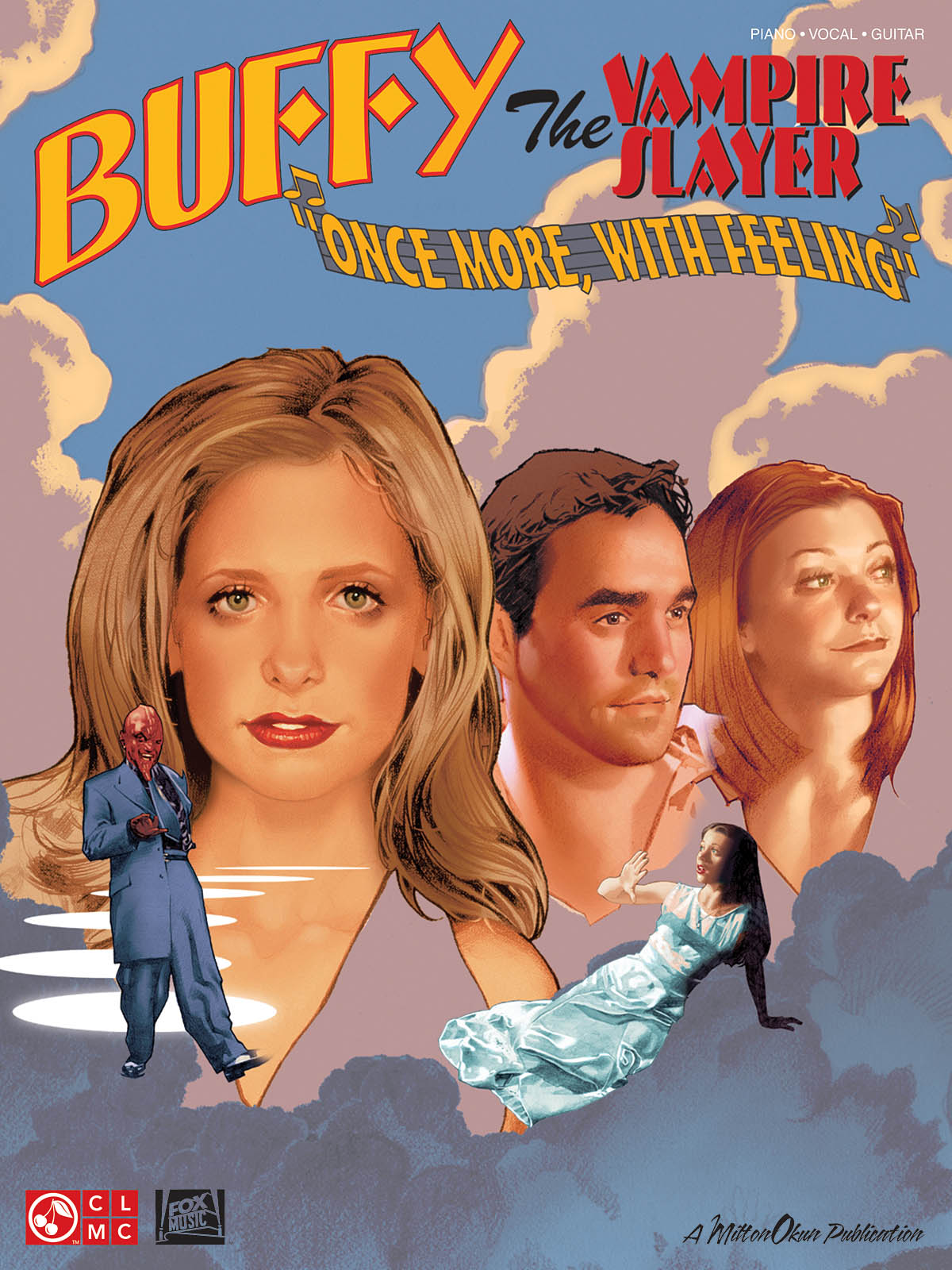 Buffy The Vampire Slayer - Once Mor With Feeling