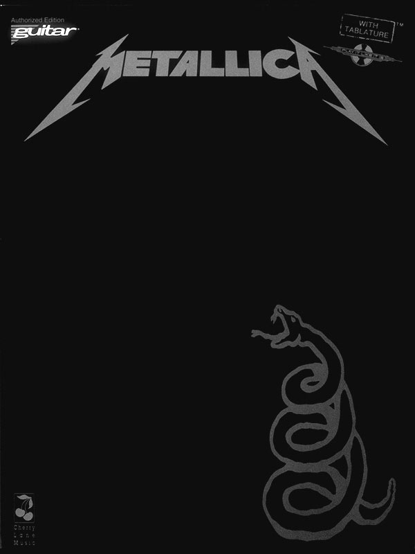 Metallica: Black
