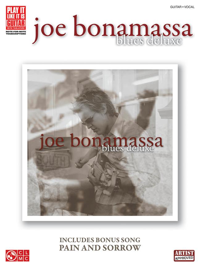 Joe Bonamassa - Blues Deluxe