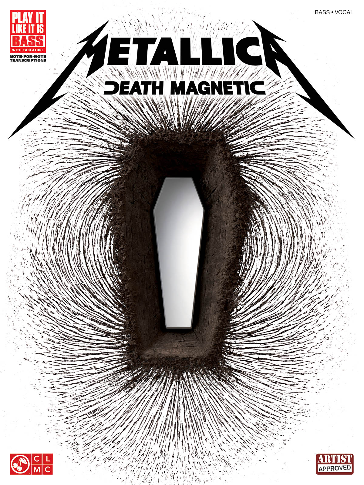 Metallica - Death Magnetic(Bass Transcriptions)