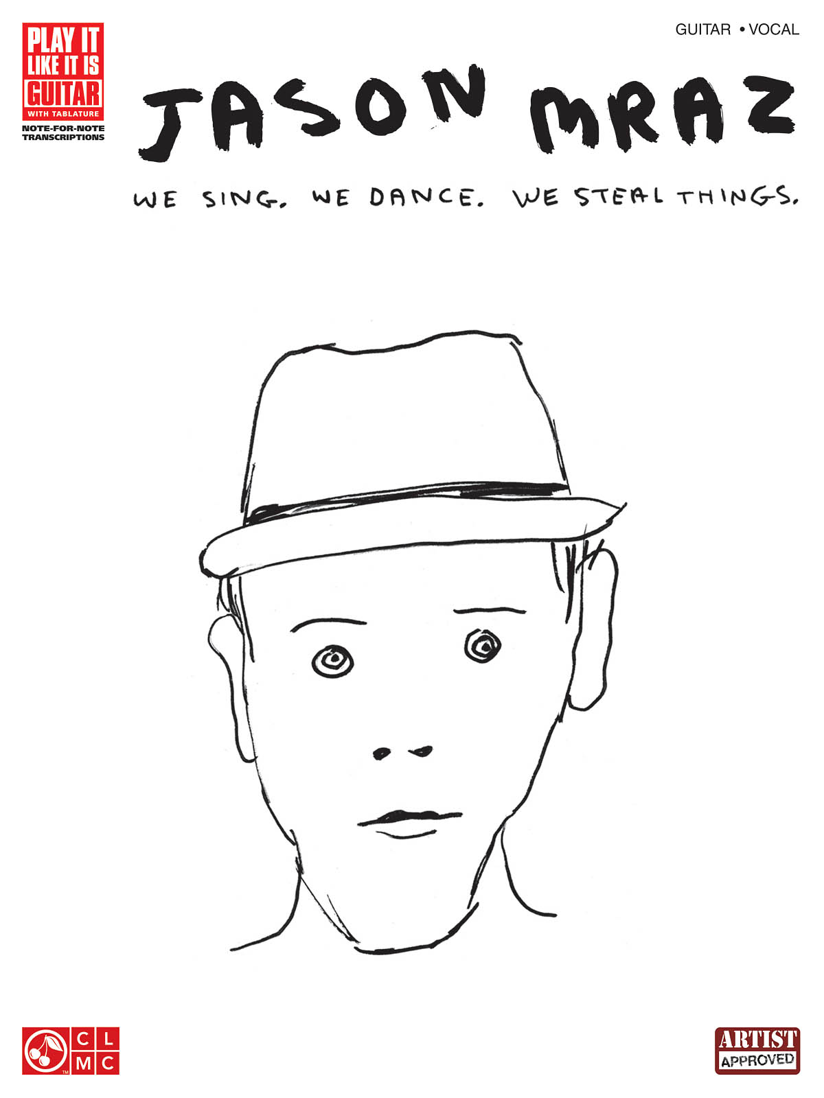Jason Mraz: We Sing, We Steal Things: Play It