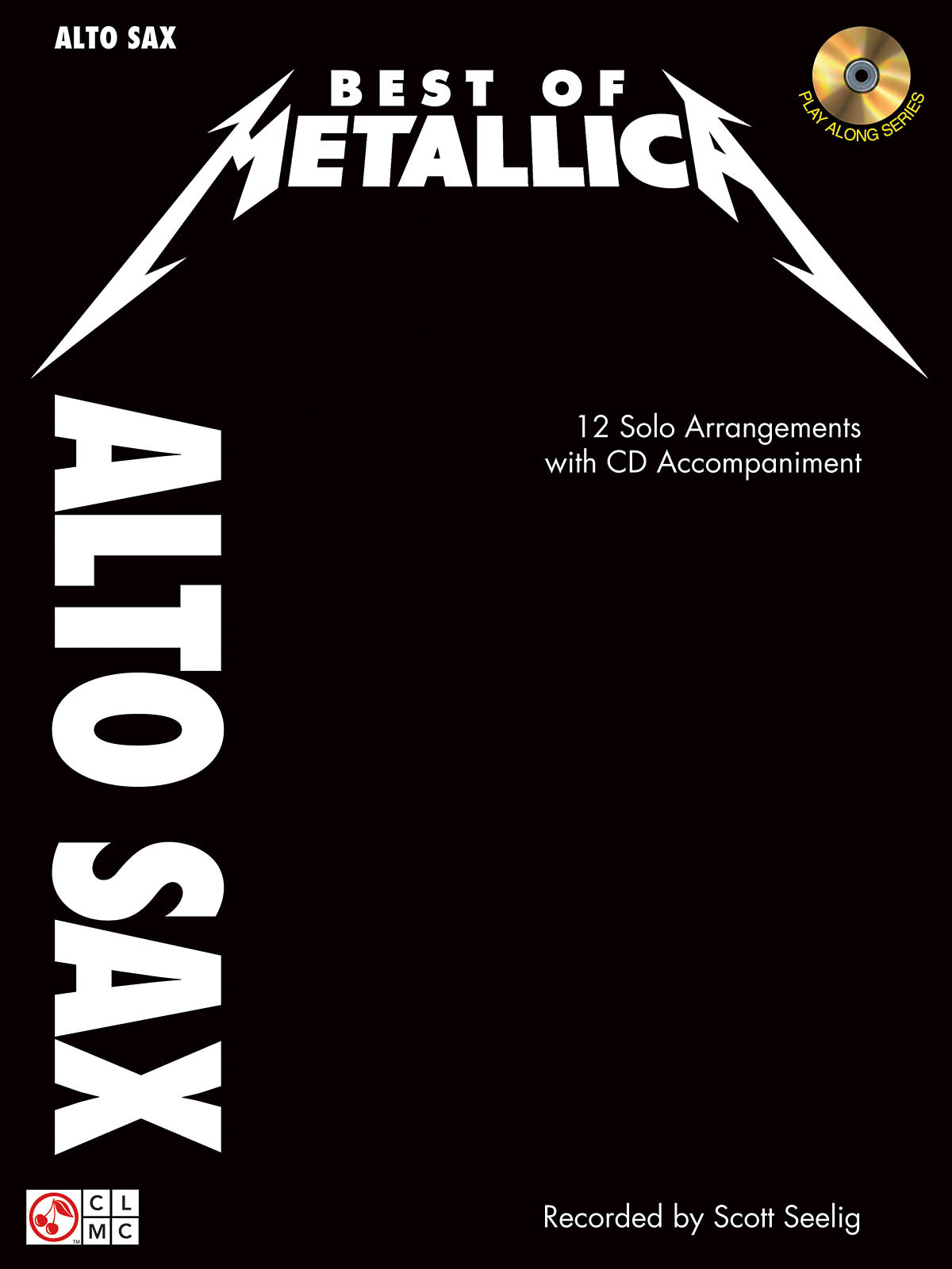 Best of Metallica - Altosaxophone