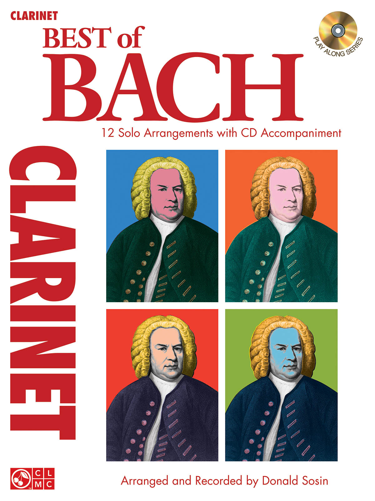 Best of Bach for Clarinet