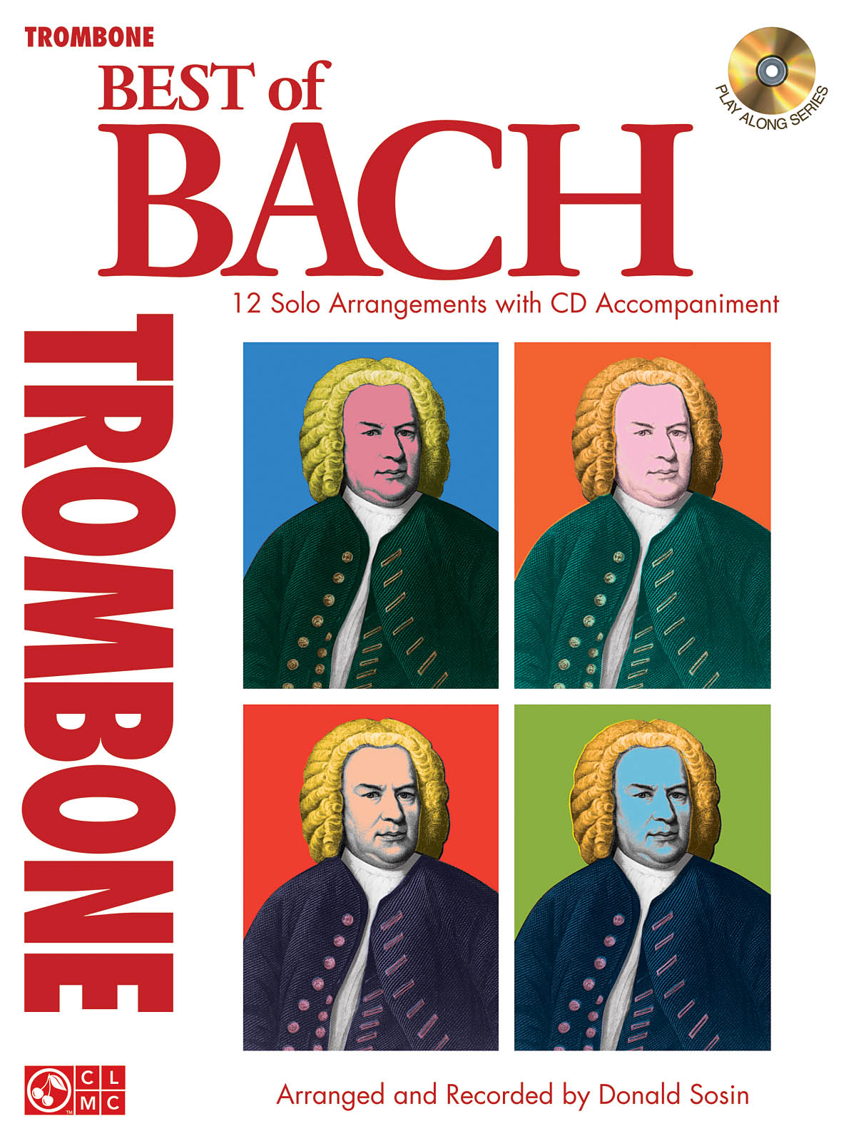 Best of Bach for Trombone