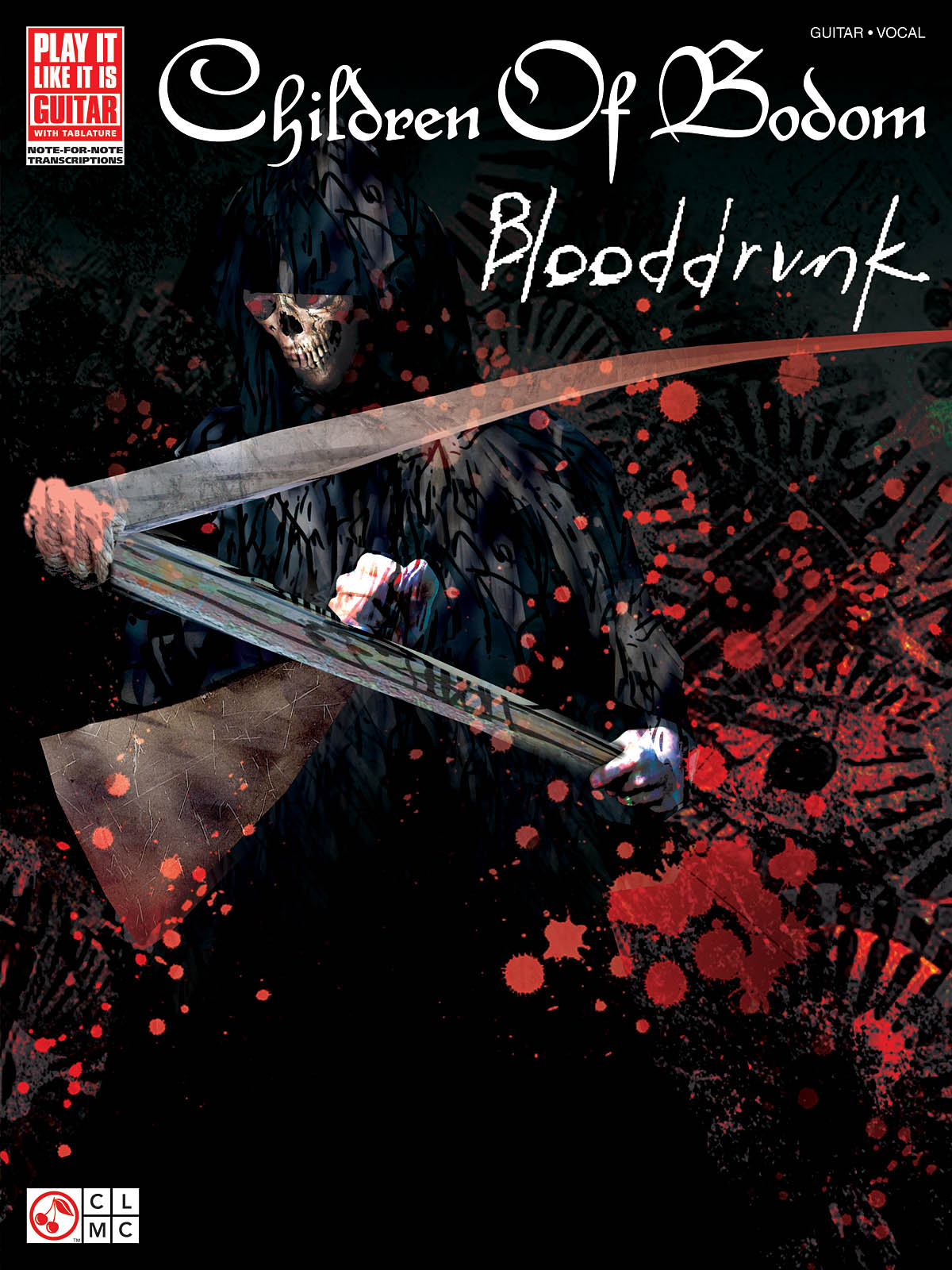 Blooddrunk