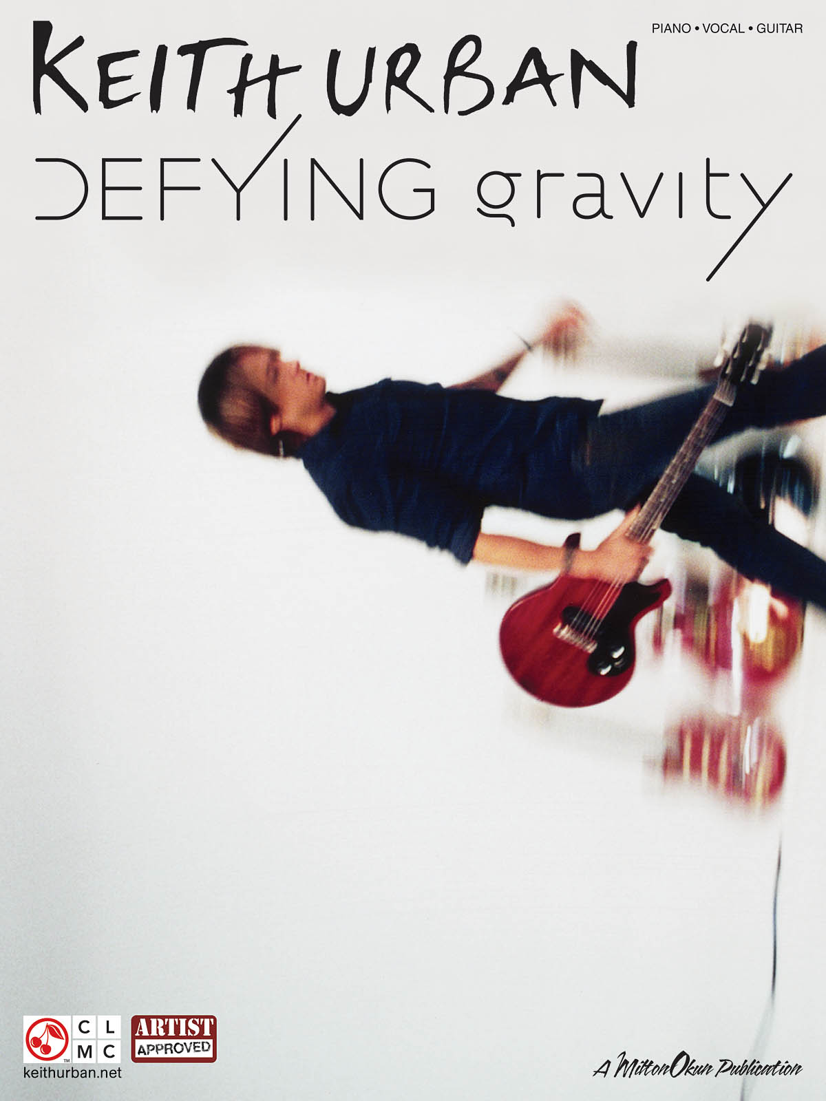 Keith Urban - Defying Gravity