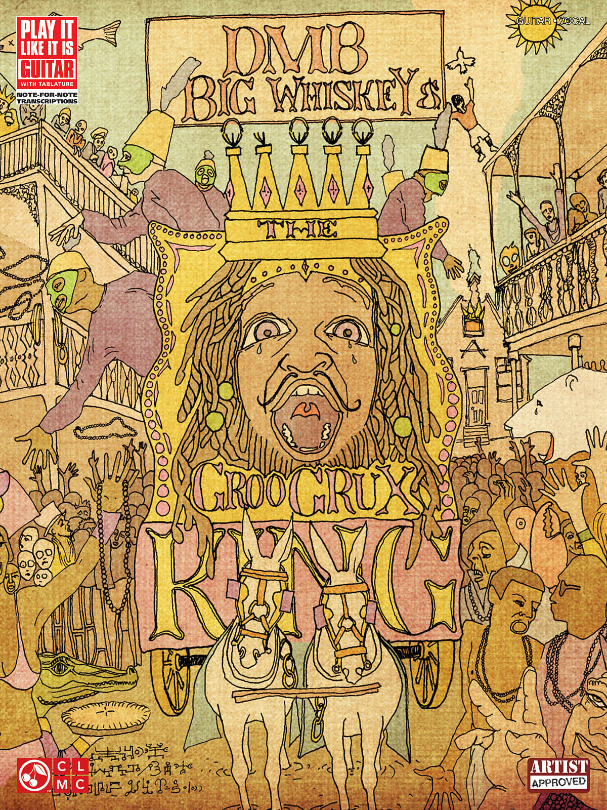 Big Whiskey And The Groogrux King