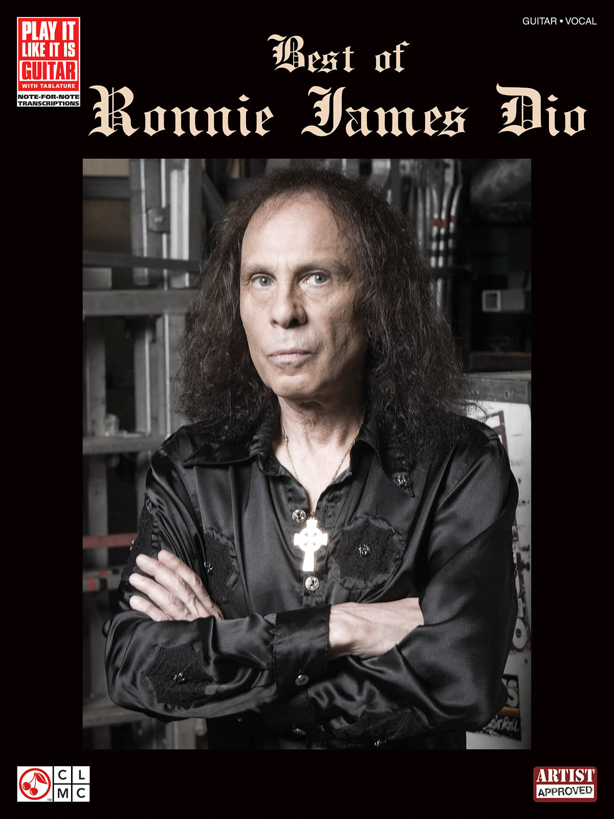 Best ofueronnie James Dio