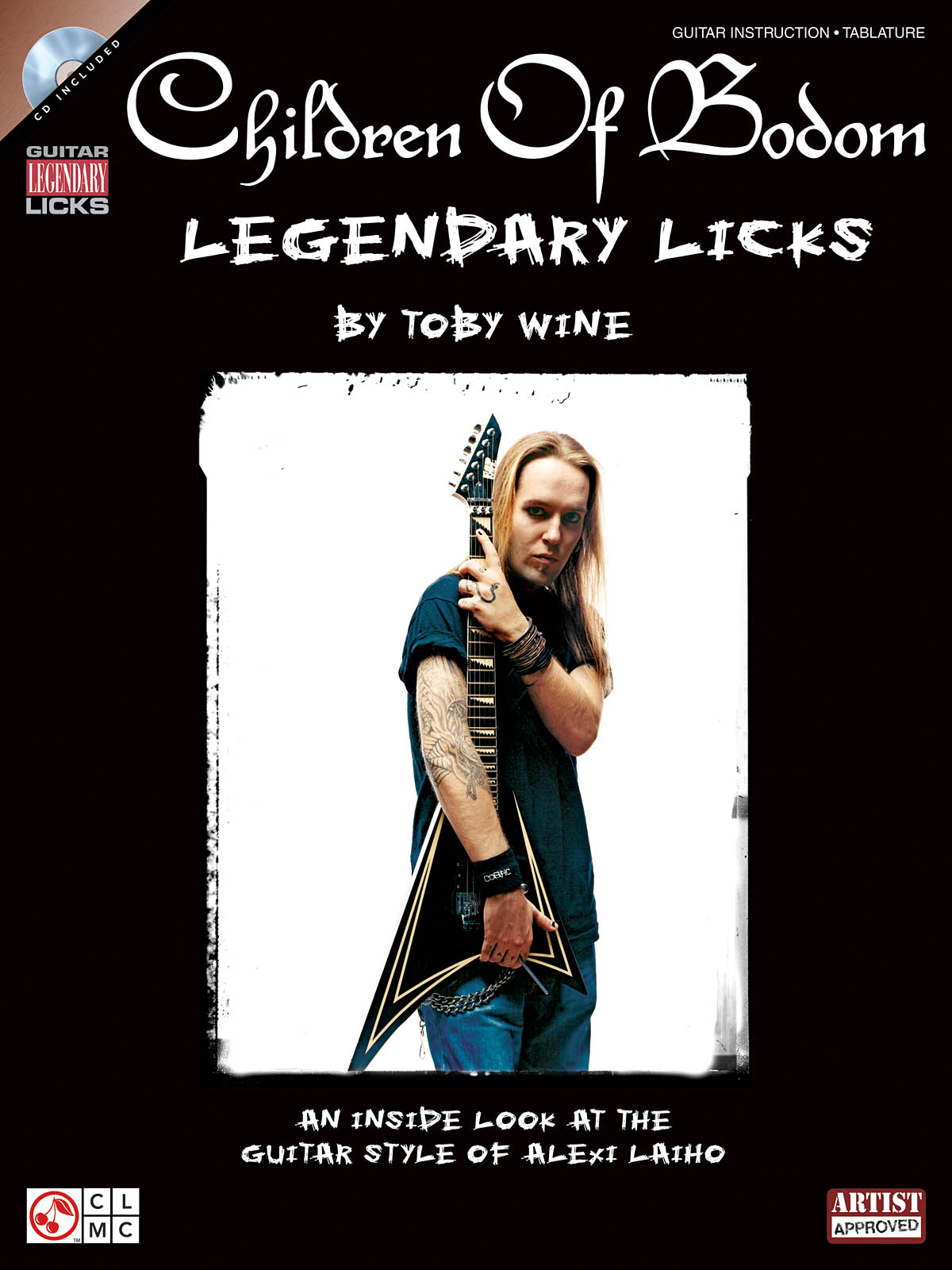 Children Of Bodom - Legendary Licks