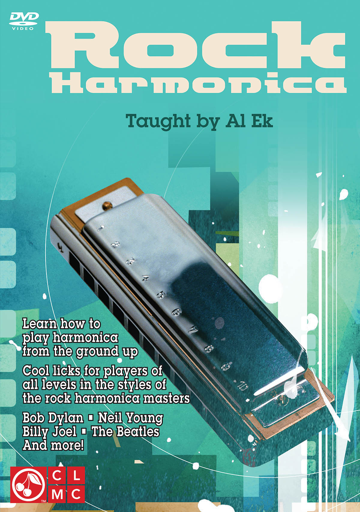 Rock Harmonica