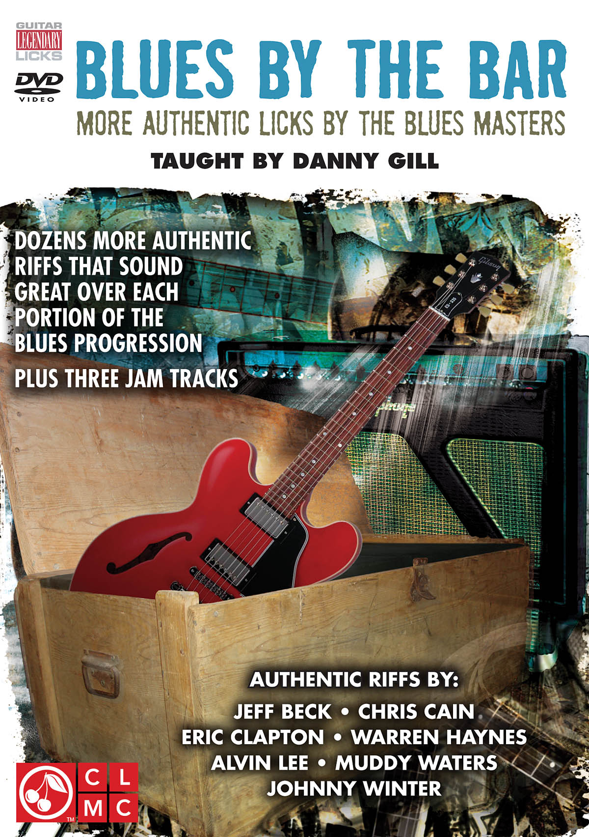 Blues by the Bar(More Authentic Licks by the Blues Masters)