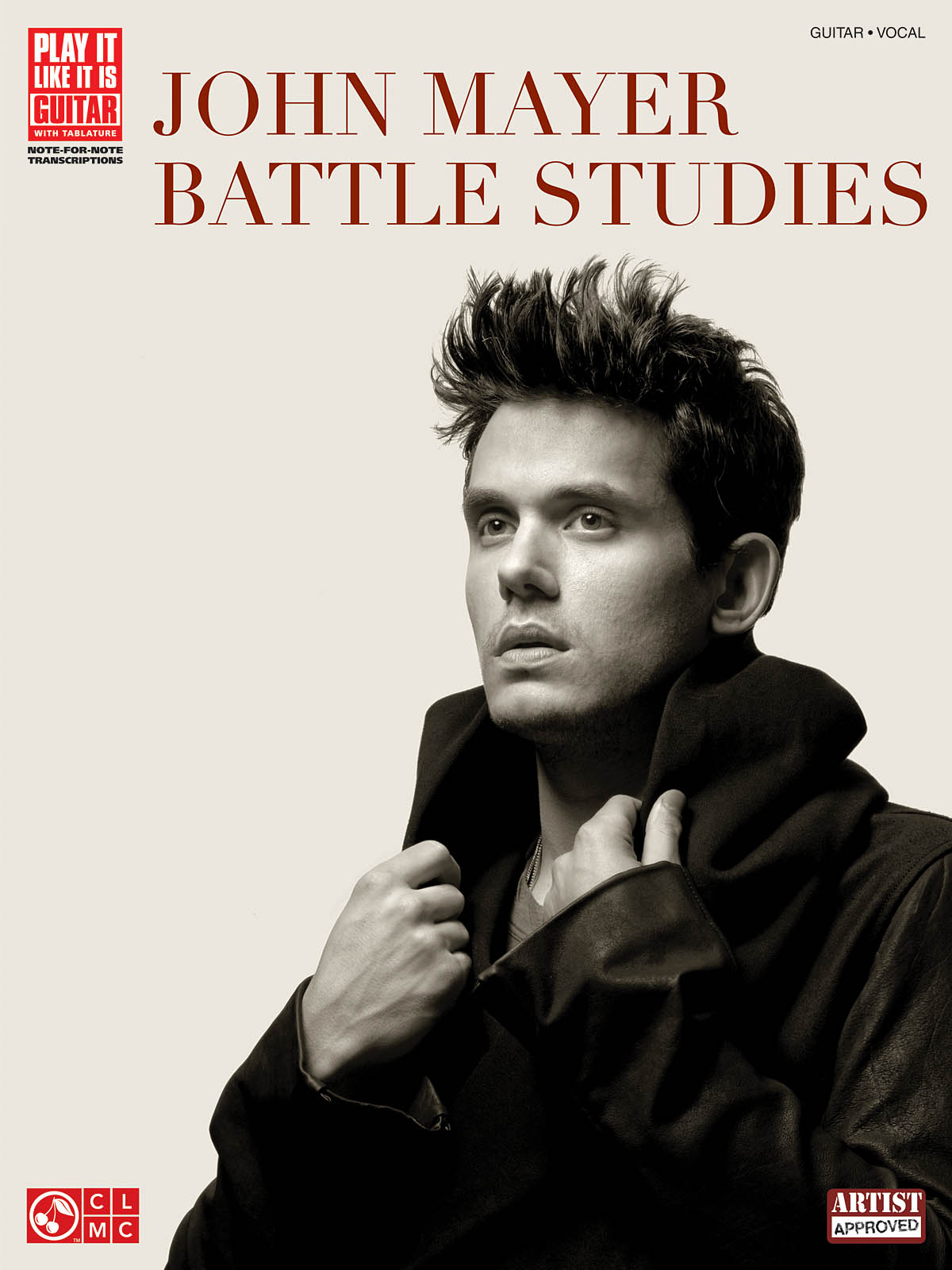 John Mayer: Battle Studies