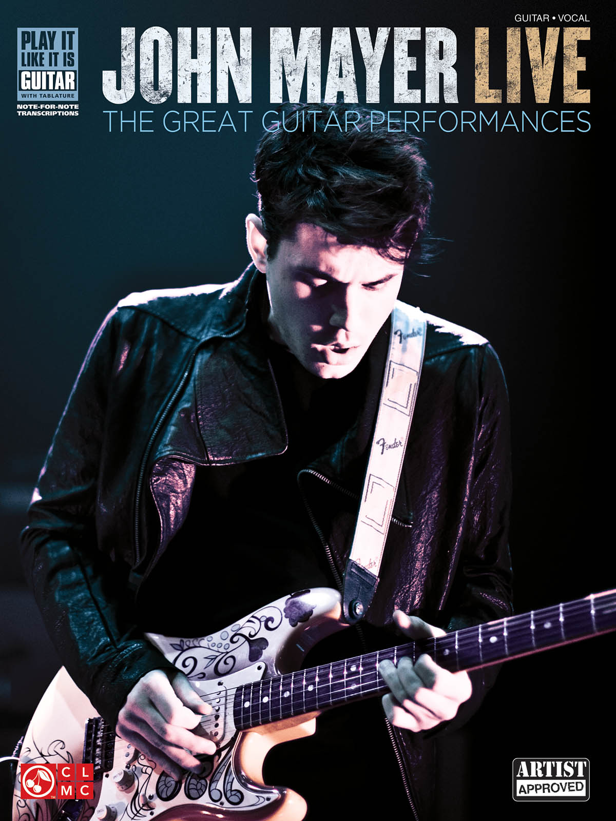 John Mayer Live: The Great Guitar Performancee