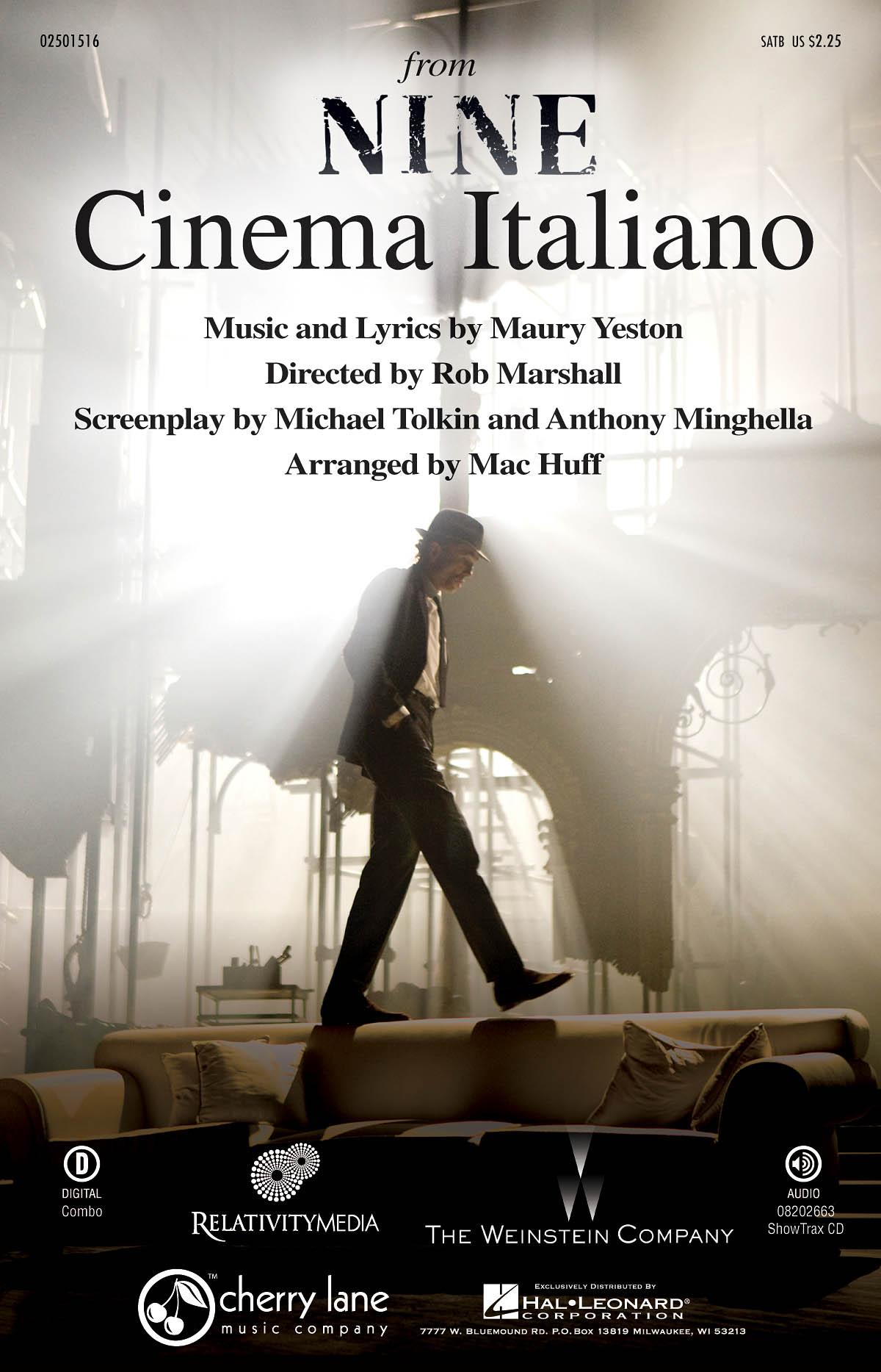 Cinema Italiano(from Nine)