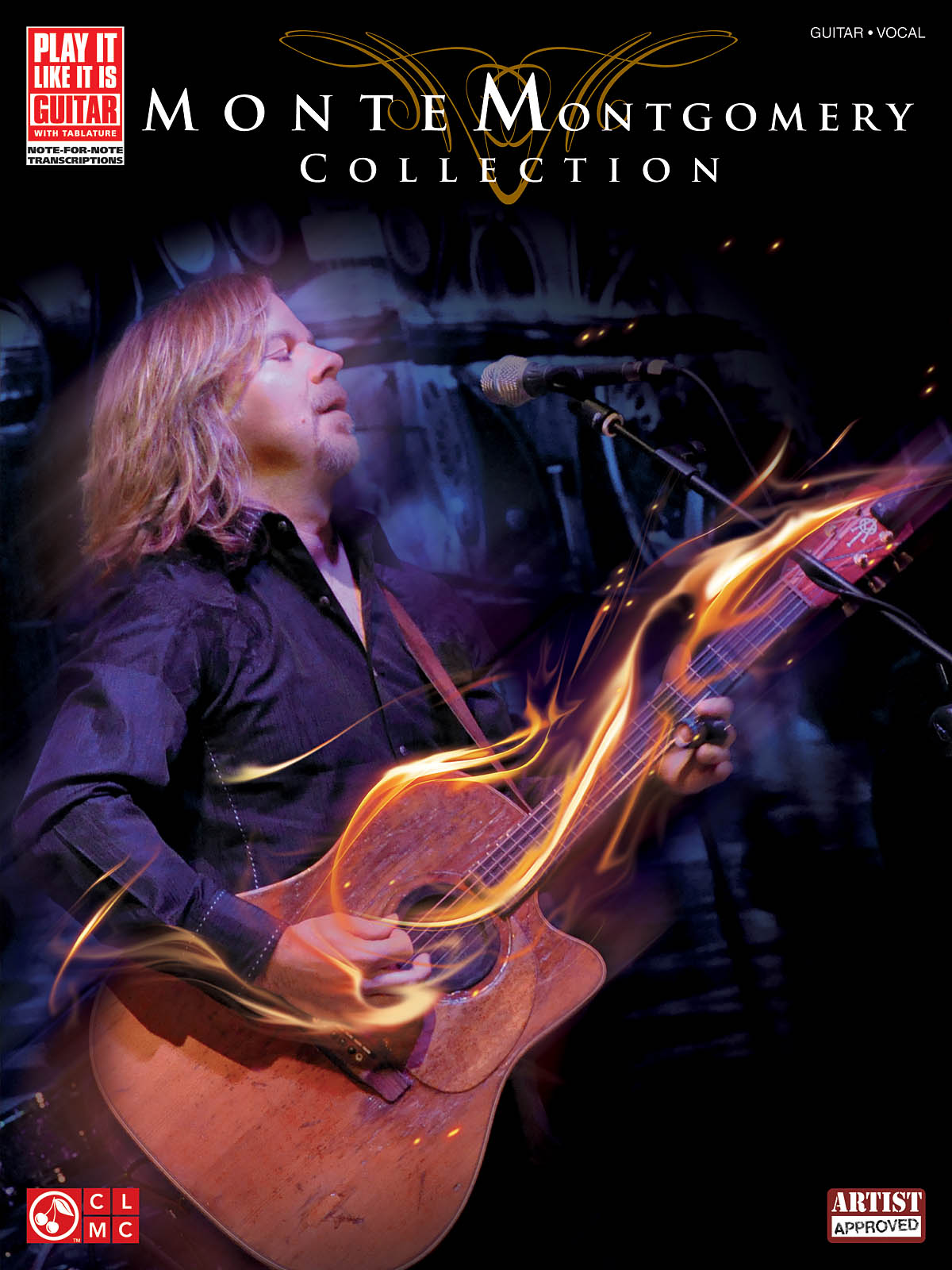 Monte Montgomery Collection