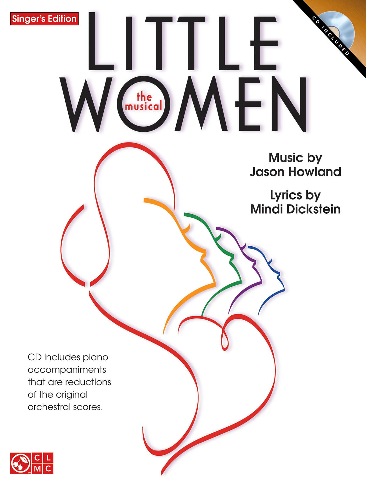 Little Woman The Muiscal: Singer's Edition