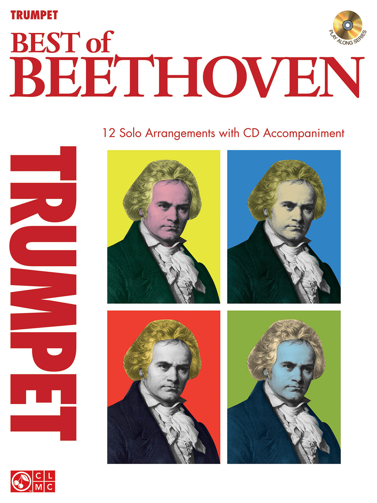 Instrumental Play-Along: The Best Of Beethoven - Trumpet