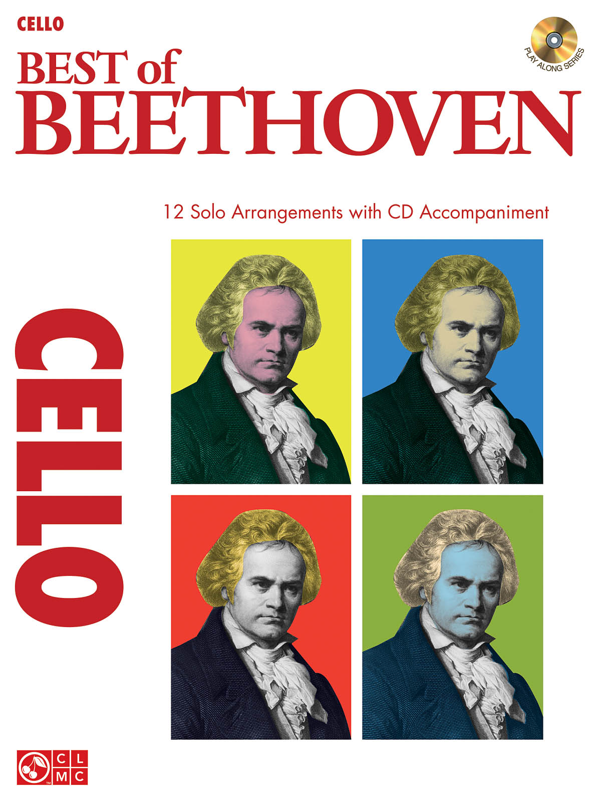 Instrumental Play-Along: The Best Of Beethoven: Best Of Cello