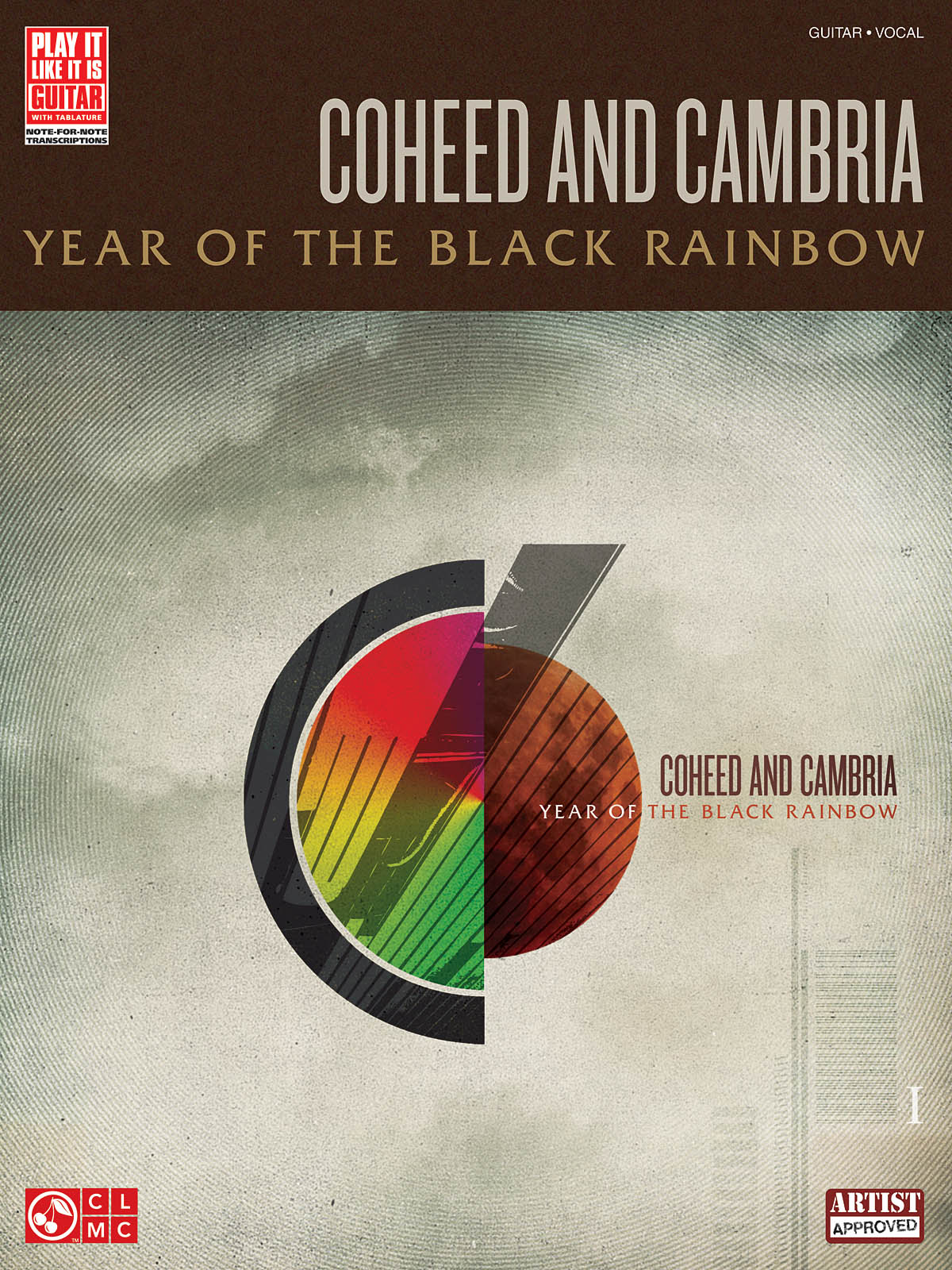 Coheed And Cambria - Year Of The Black Rainbow