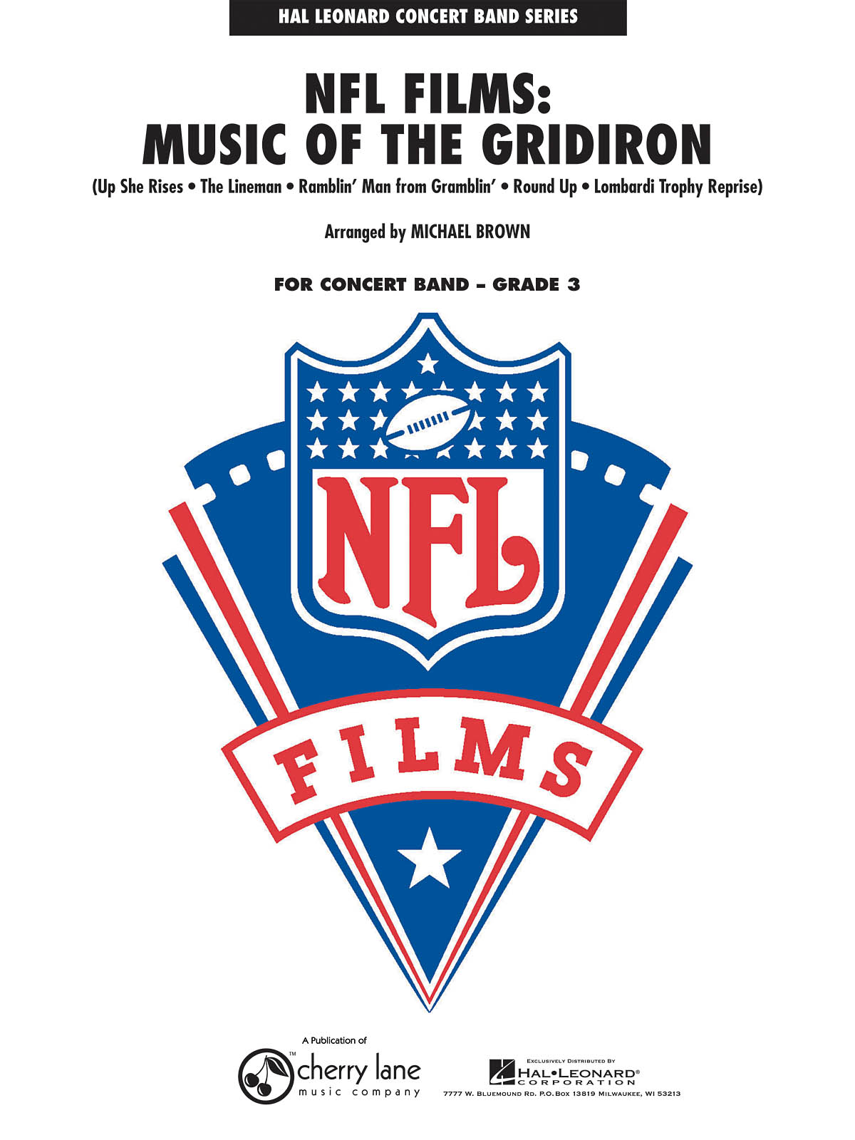 Music of the Gridiron