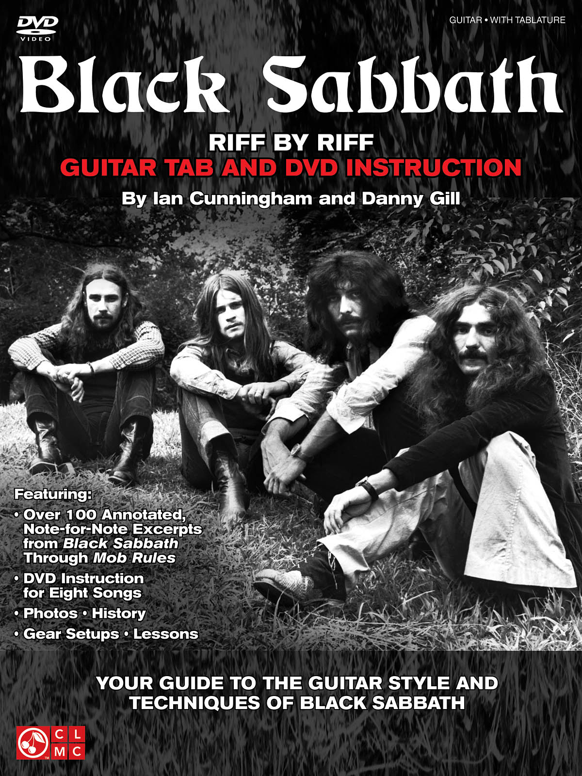 Black Sabbath - Riff by Riff(Your Guide to the Guitar Style and Techniques of Black Sabbath)