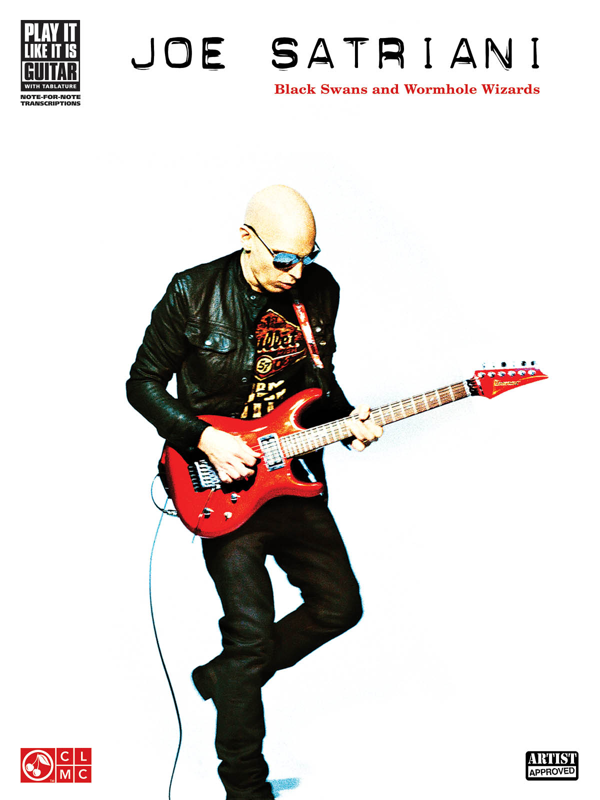 Joe Satriani - Black Swans And Wormhole Wizards