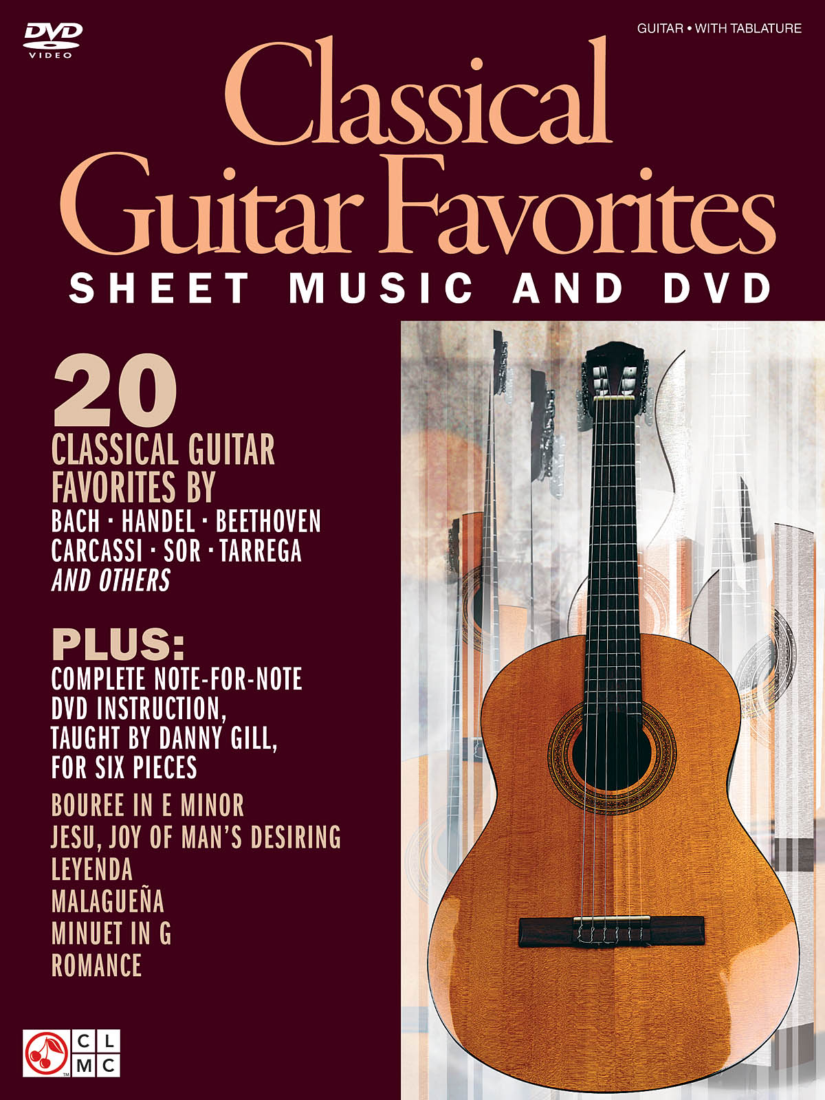 Classical Guitar Favorites