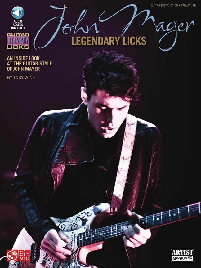 John Mayer Legendary Licks