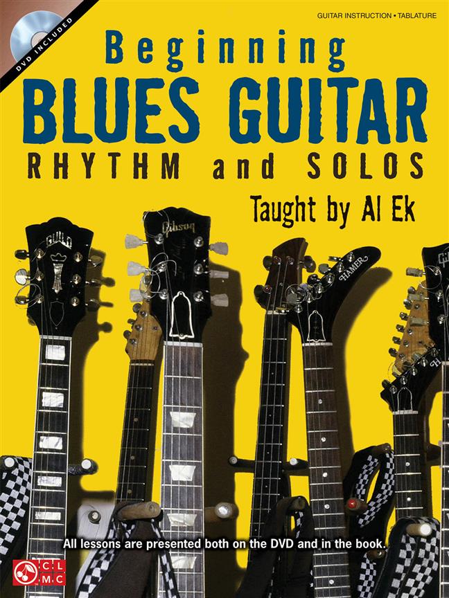 Beginning Blues Guitar - Rhythm and Solos