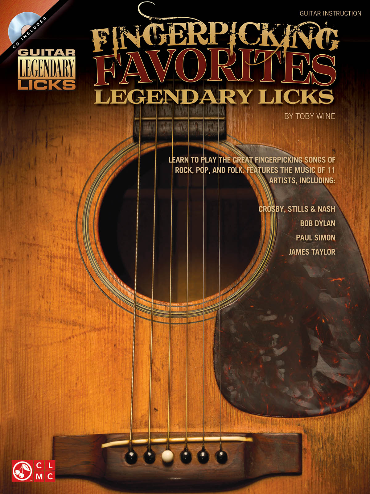 Fingerpicking Favorites: Legendary Licks