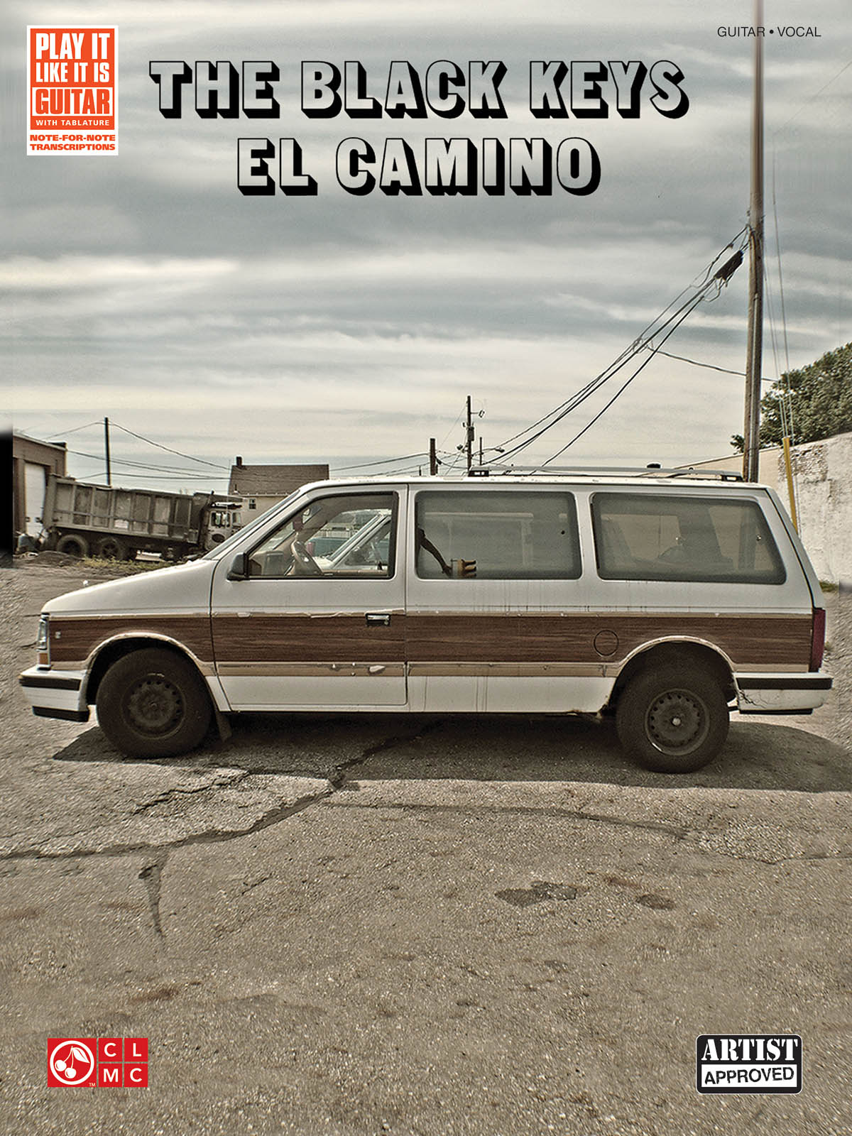 The Black Keys: El Camino