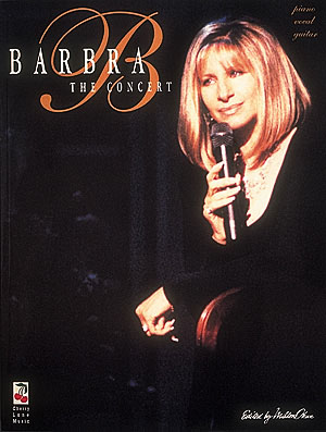 Barbra Streisand - The Concert