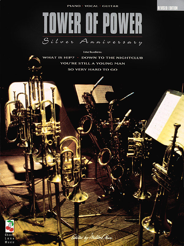 Tower of Power - Silver Anniversary