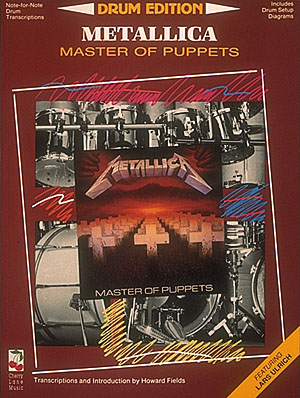 Metallica - Master of Puppets