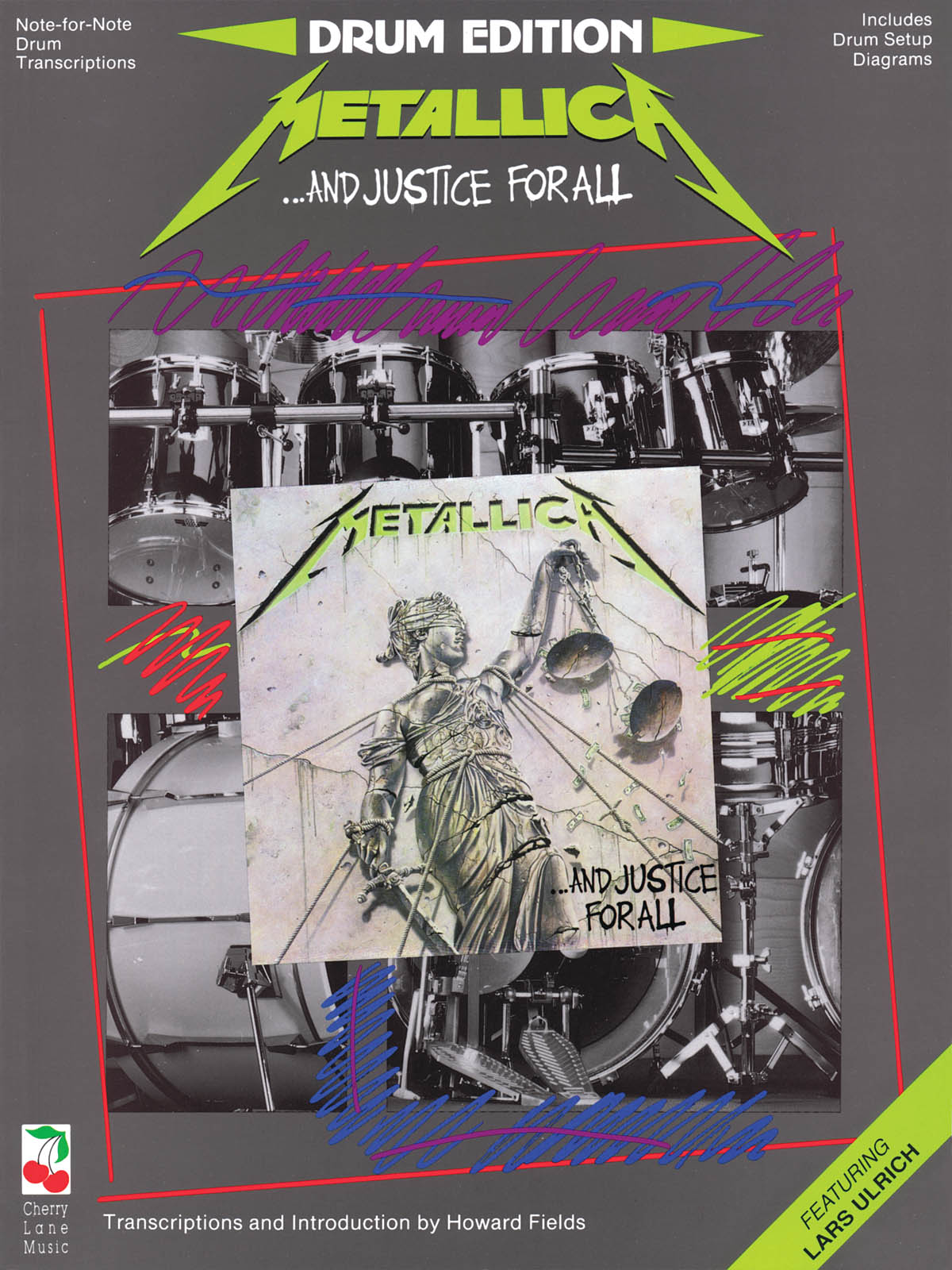 Metallica - ?And Justice For All