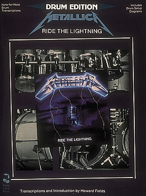 Metallica - Ride the Lightning