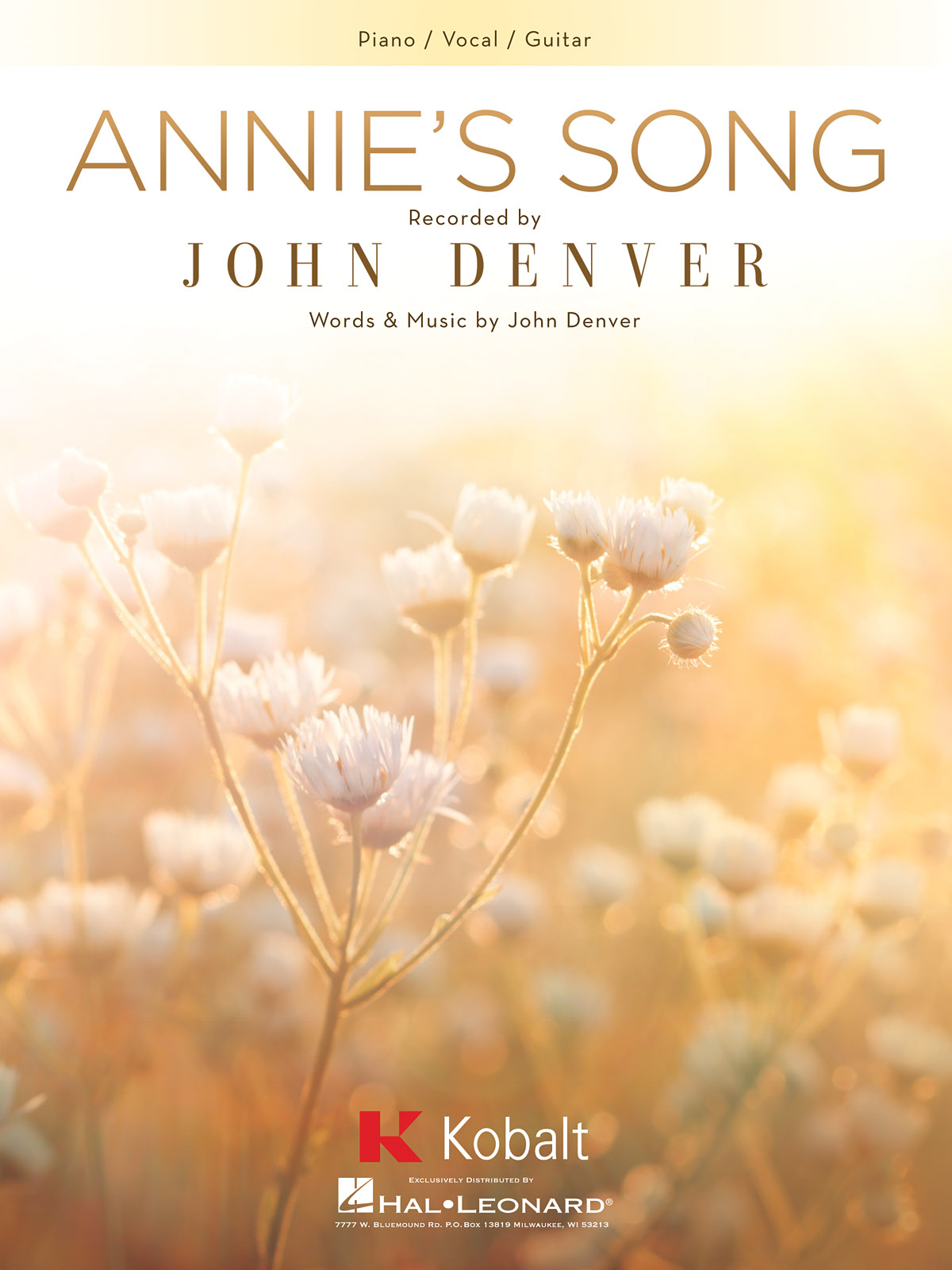 John Denver: Annie's Song