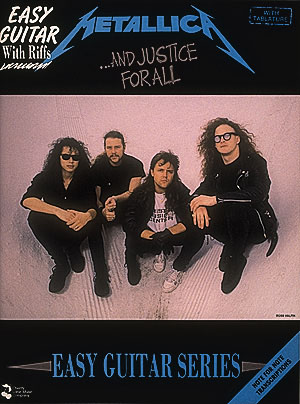 Metallica - ...And Justice For All