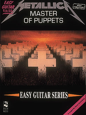 Metallica - Master of Puppets