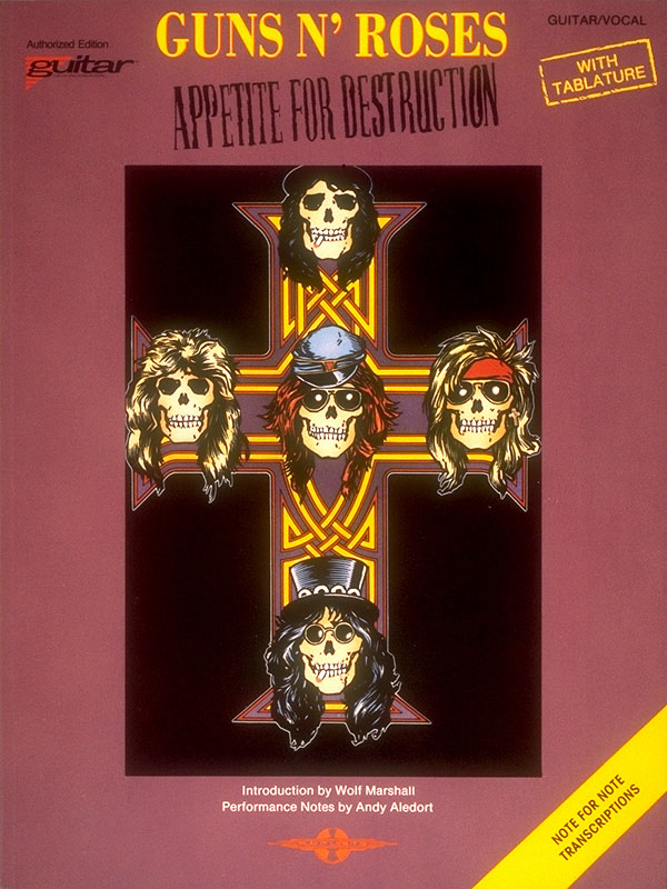 Guns N' Roses: Appetite For Destruction