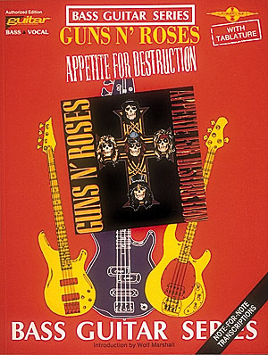 Guns N' Roses: Appetite For Destruction