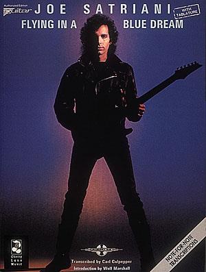 Joe Satriani - Flying in a Blue Dream