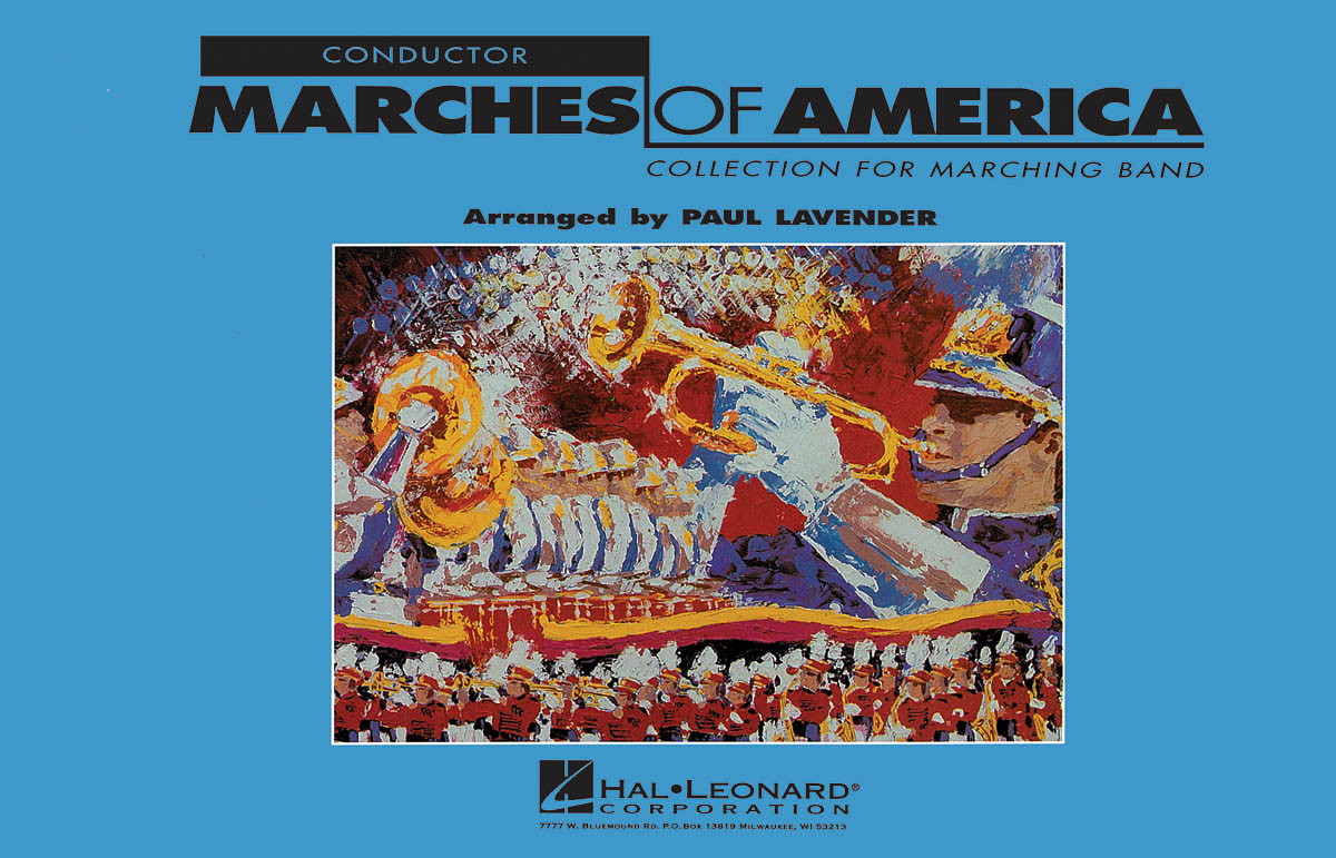 Marches of America - Conductor